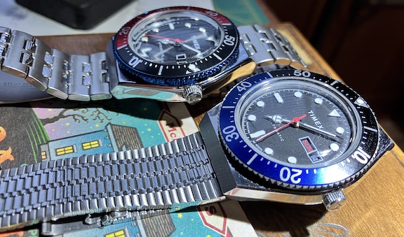 Timex M79(s)