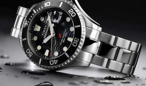 Timex Deepwater Meridian