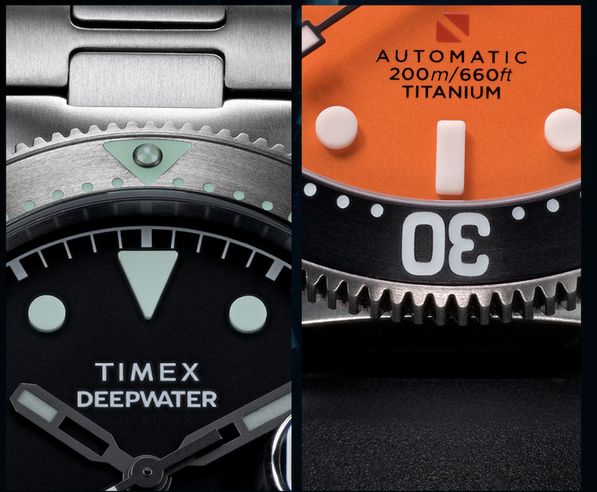Timex Deepwater Reef 200 41mm Updates