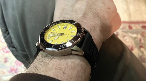 Bulova Marine Stars Old and New (6)