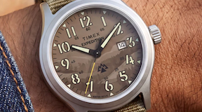 40mm Expedition Sierra and Mk1 Chronos
