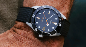 Timex Diver Updates